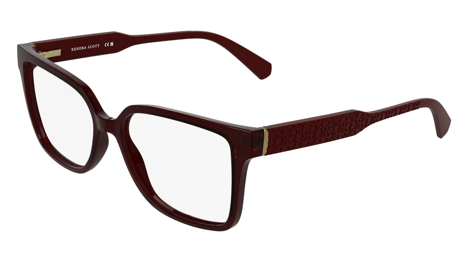 Kendra Scott KE2601 Eyeglasses - view 2